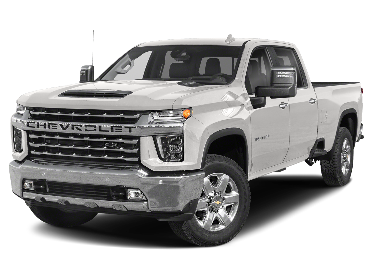 2023 Chevrolet Silverado 3500HD