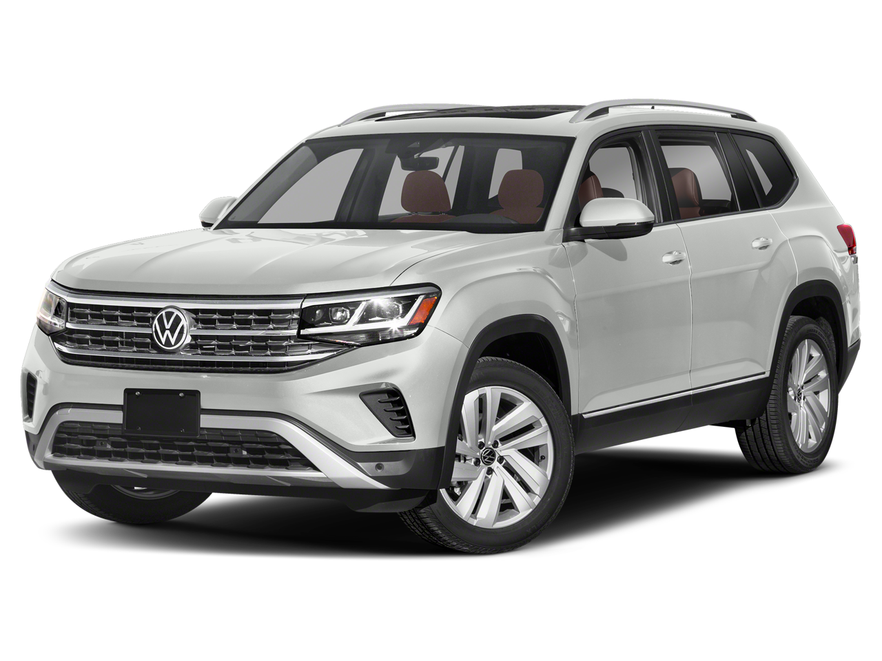 2023 Volkswagen Atlas SEL for sale in Amarillo, TX