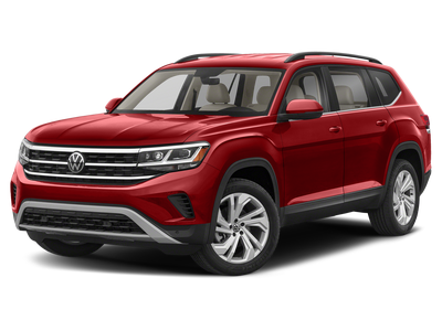 2023 Volkswagen Atlas 3.6L V6 SE w/Technology