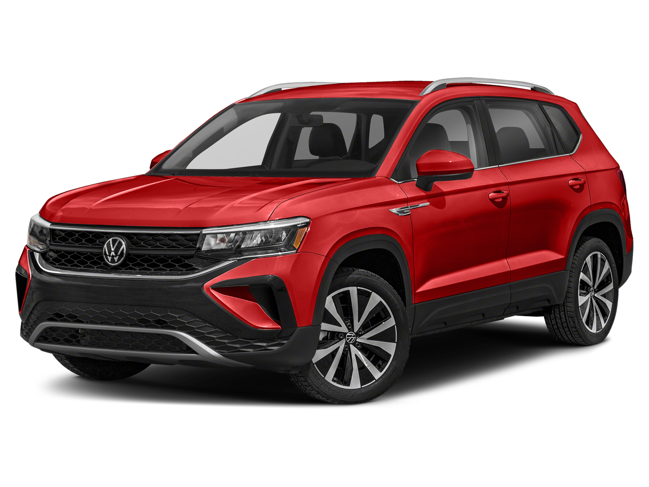 2023 Volkswagen Taos 1.5T SE's photo