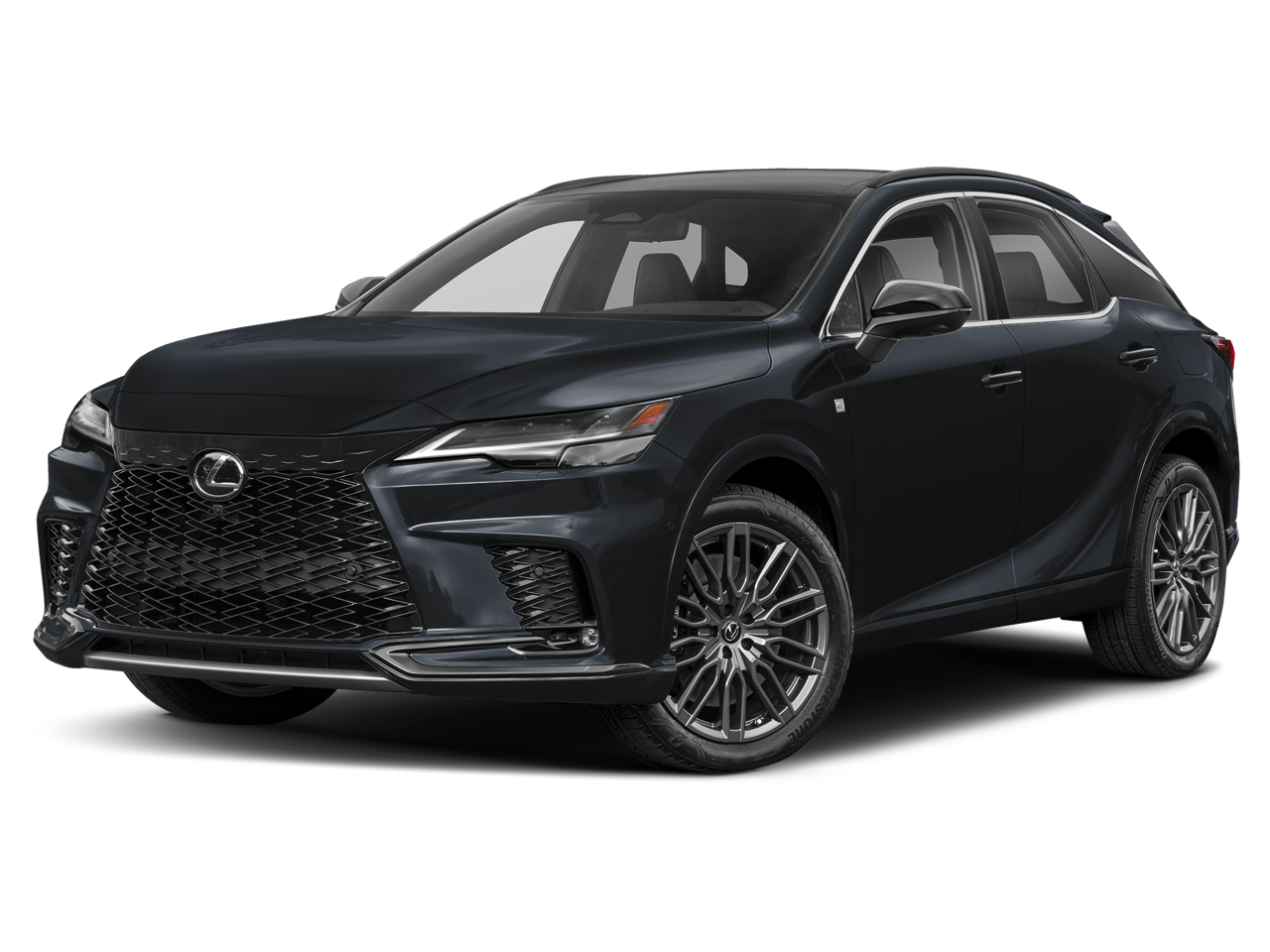 2024 Lexus RX 350h 500h F SPORT AWD's photo