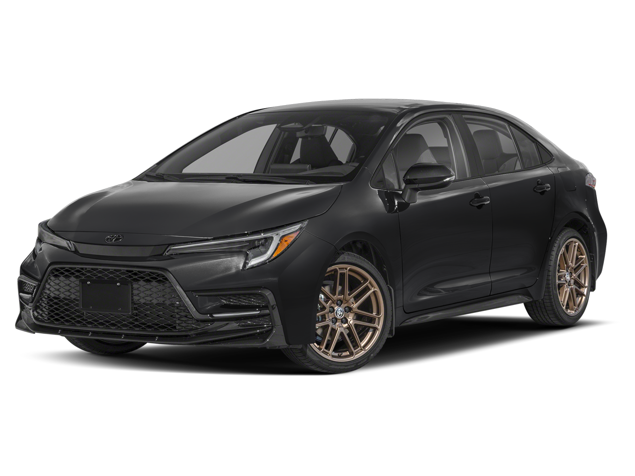 2024 Toyota Corolla Nightshade CVT's photo