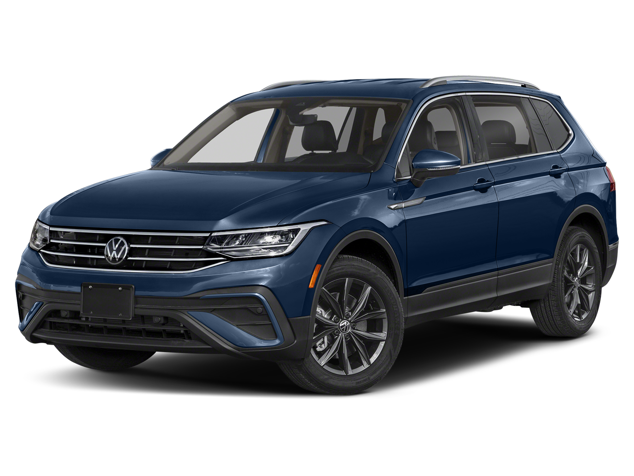 2024 Volkswagen Tiguan Base