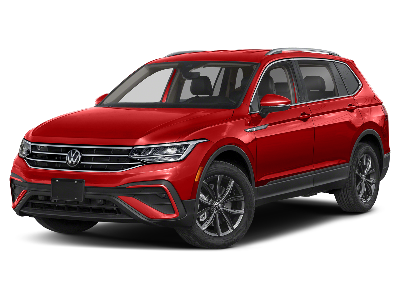 2024 Volkswagen Tiguan Base