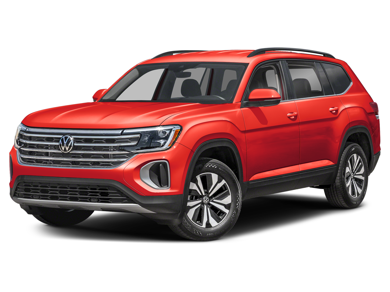 2024 Volkswagen Atlas 2.0T SE w/Tech's photo