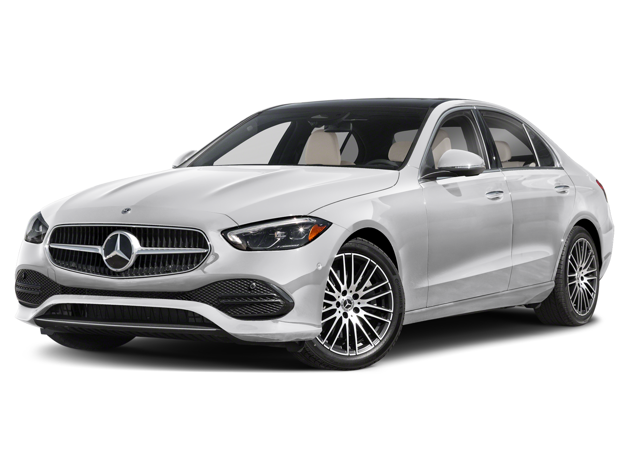 2025 Mercedes-Benz C-Class C 300 4MATIC®