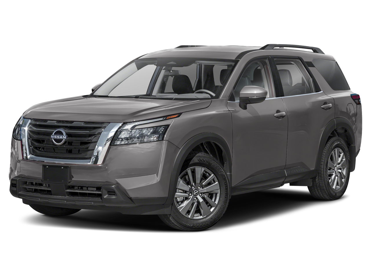 2025 Nissan Pathfinder SV FWD
