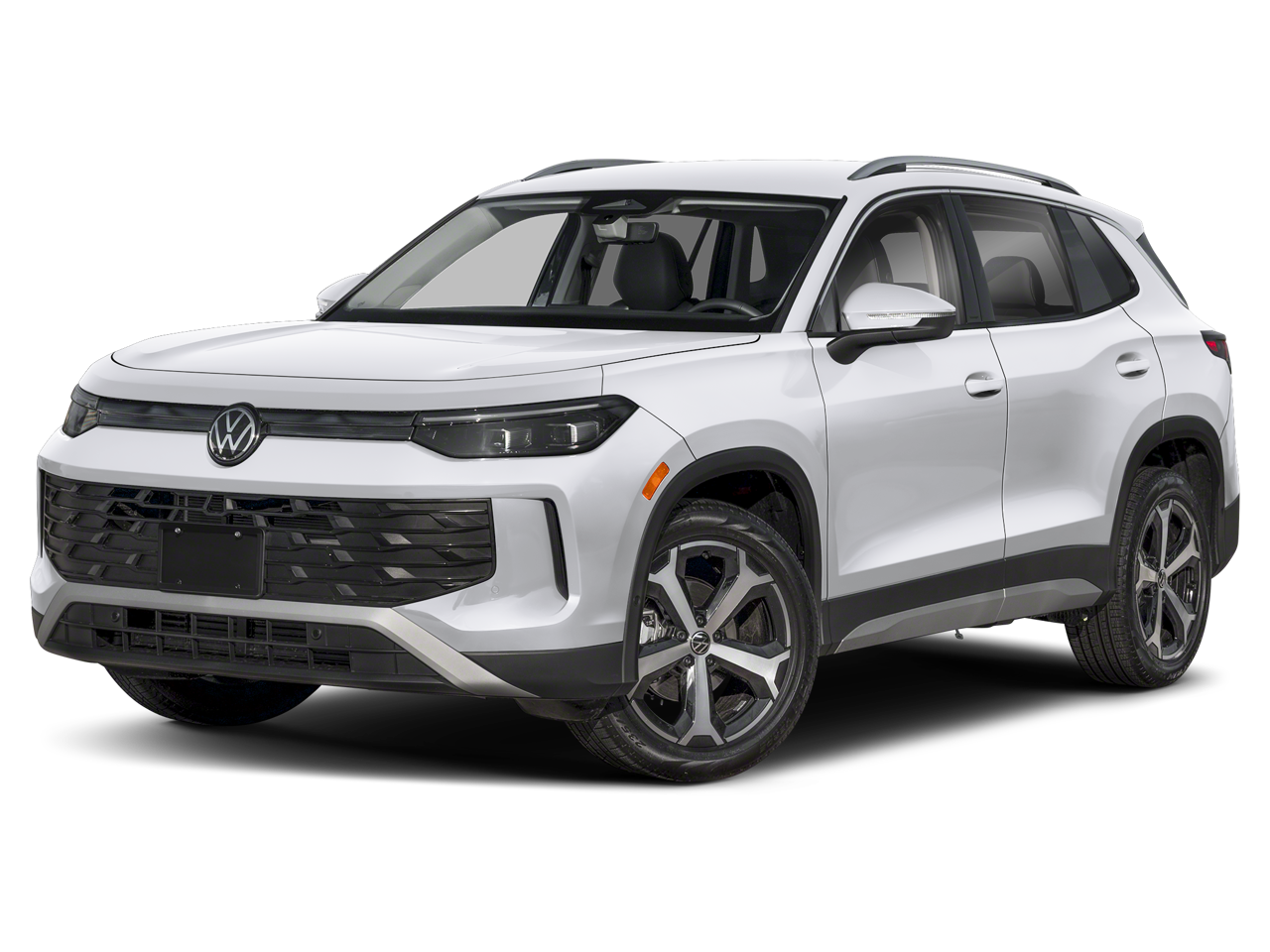 2025 Volkswagen Tiguan 2.0T SE's photo