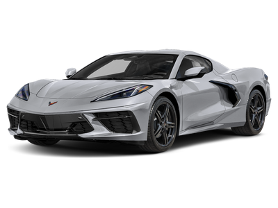 2026 Chevrolet Corvette Stingray Coupe, 1LT, RWD