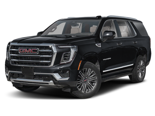2026 GMC Yukon 4WD Denali