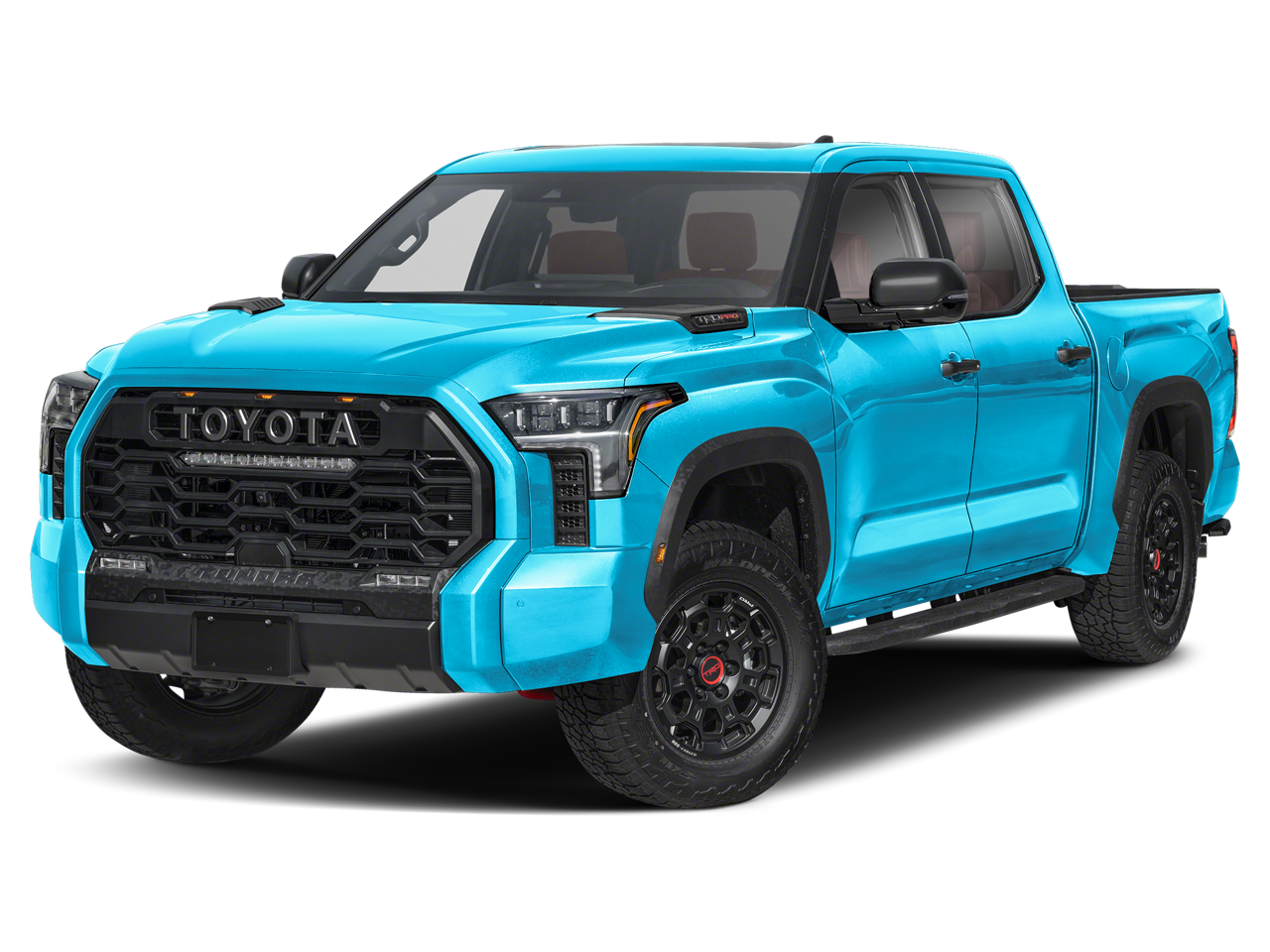 2026 Toyota Tundra Hybrid TRD Pro Hybrid CrewMax 5.5' Bed