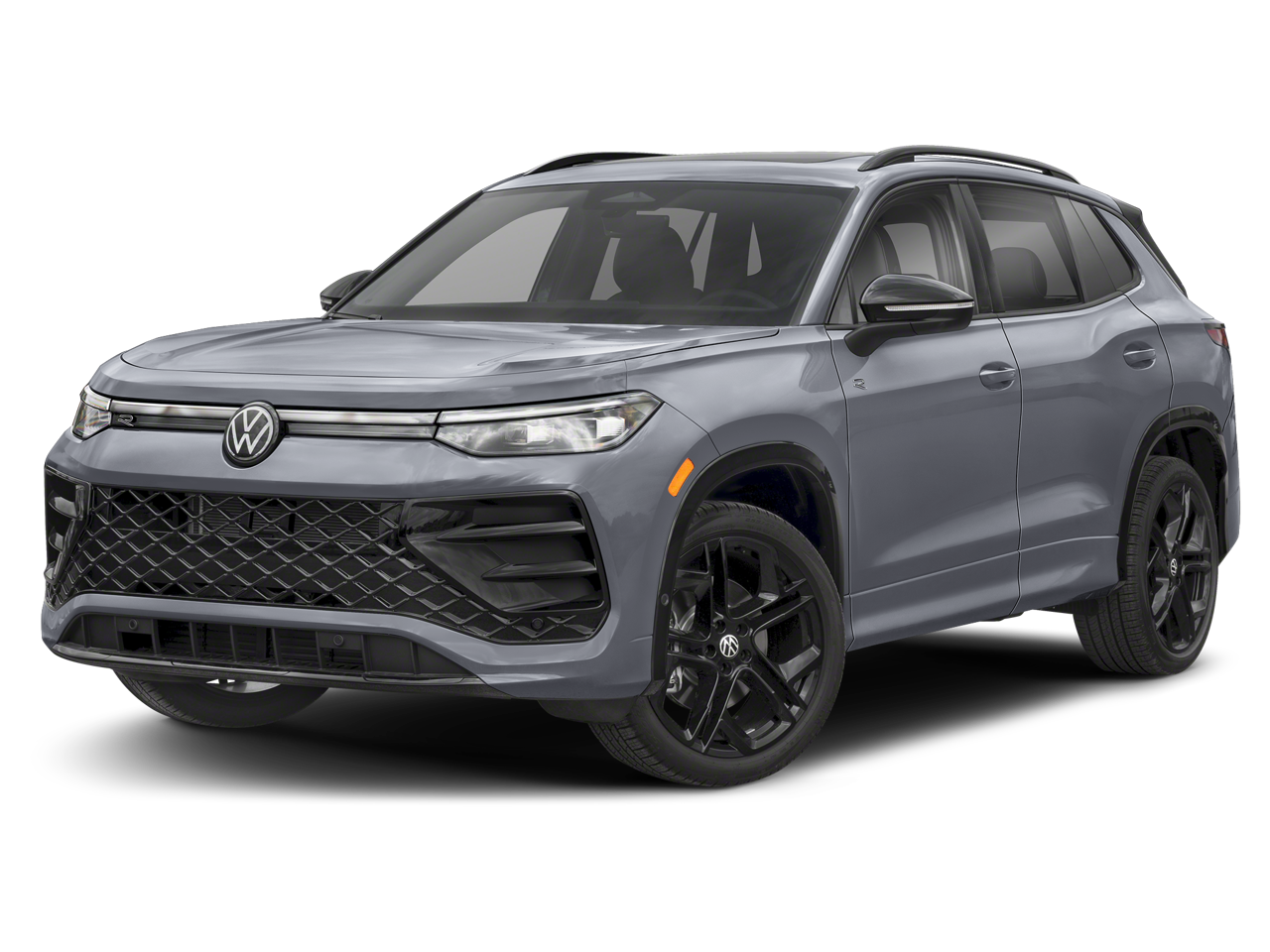 2026 Volkswagen Tiguan 2.0T SE R-Line Black's photo