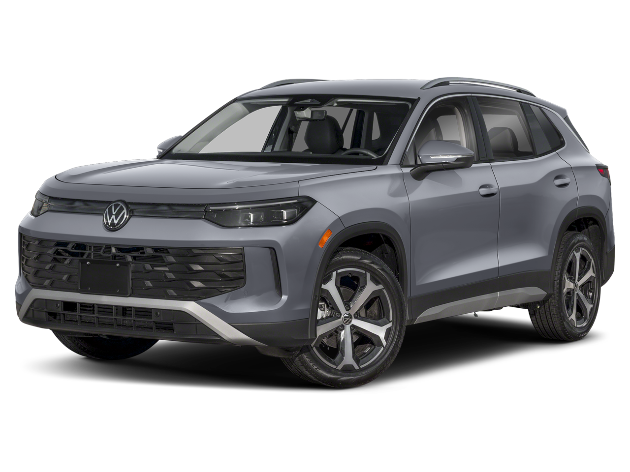 2026 Volkswagen Tiguan 2.0T SE's photo
