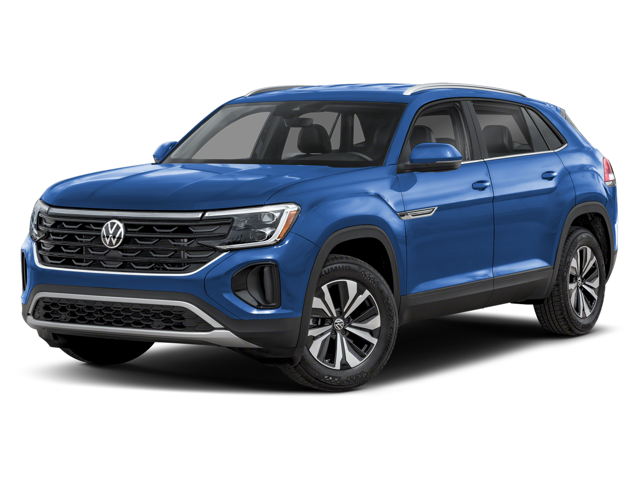 2026 Volkswagen Atlas Cross Sport SE with Technology