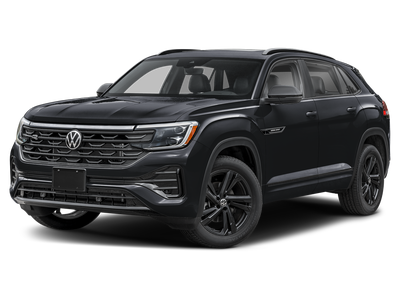 2026 Volkswagen Atlas Cross Sport SEL R-Line Black