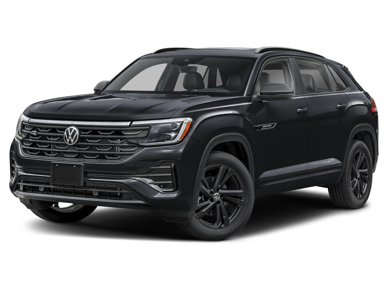 2026 Volkswagen Atlas Cross Sport SEL R-Line Black