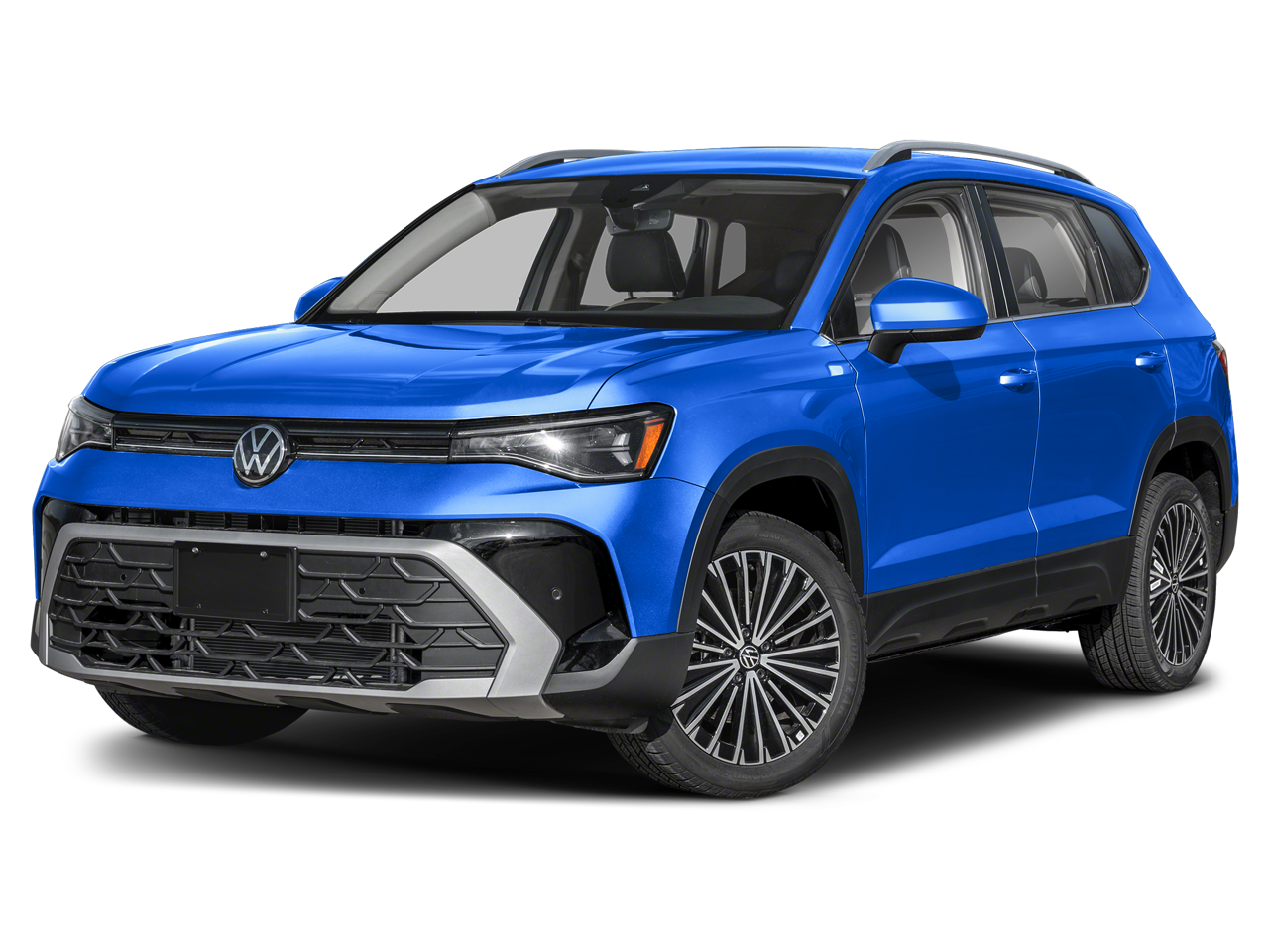 2026 Volkswagen Taos 1.5T SE's photo