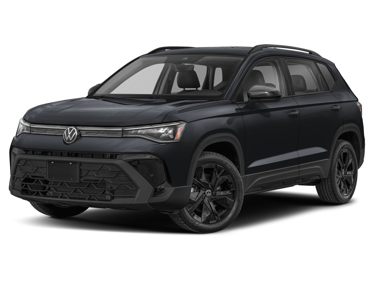 2026 Volkswagen Taos 1.5T SE Black's photo