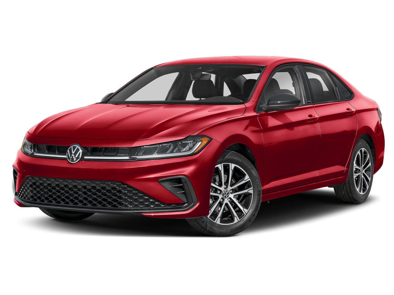 2027 Volkswagen Jetta Sport