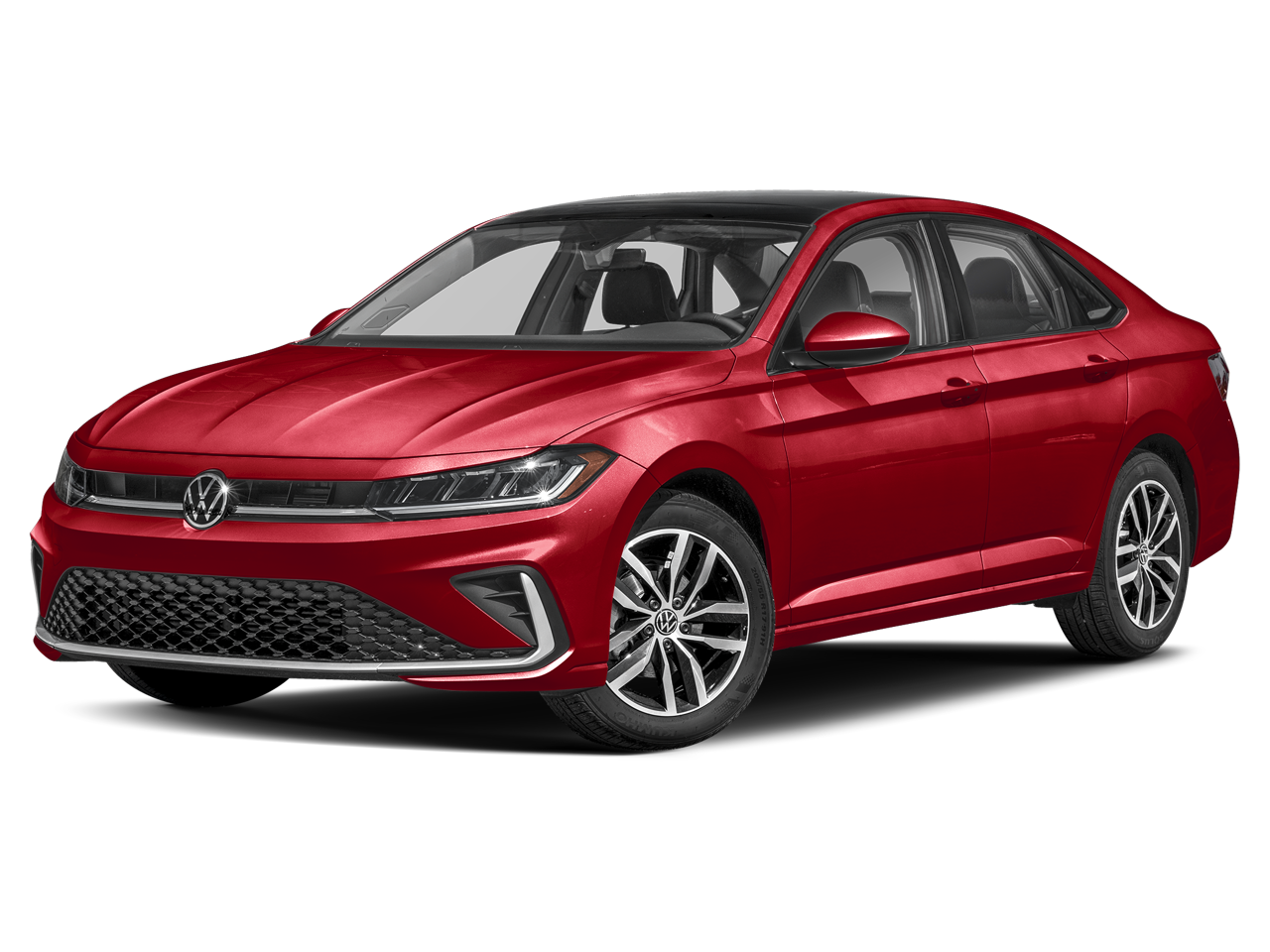 2027 Volkswagen Jetta SE