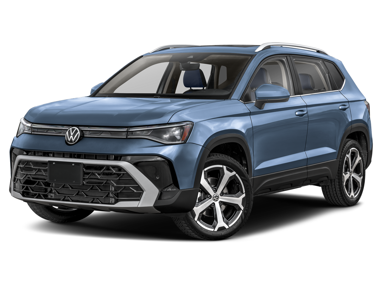 2027 Volkswagen Taos SEL