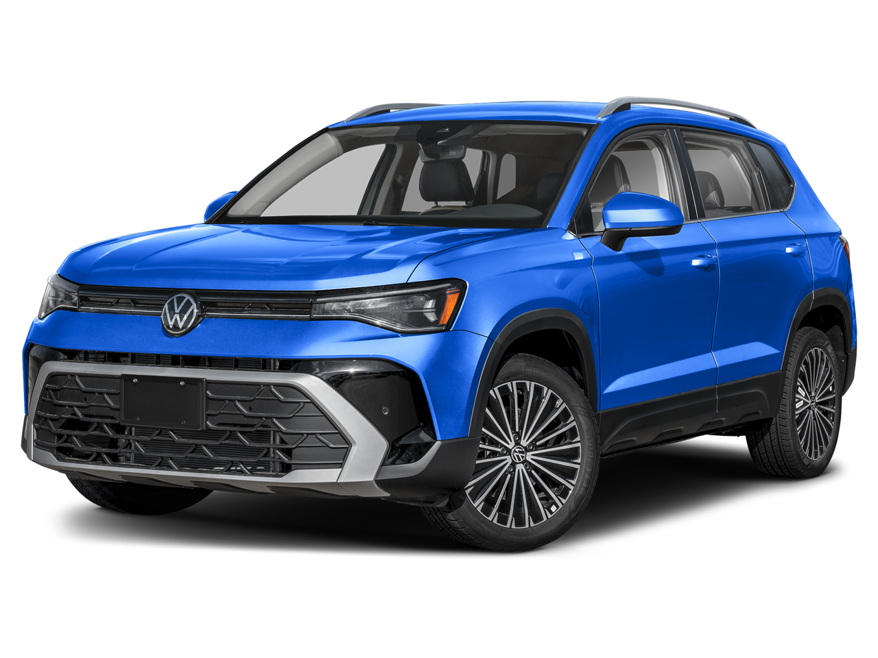 2027 Volkswagen Taos SE