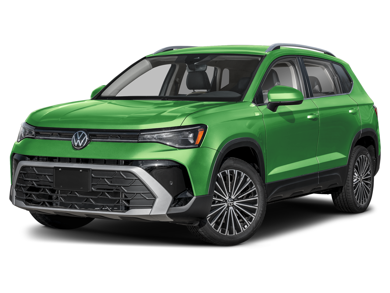 2027 Volkswagen Taos SE