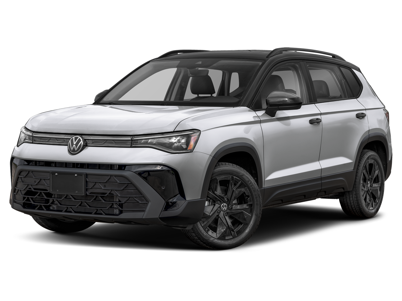 2027 Volkswagen Taos SE Black