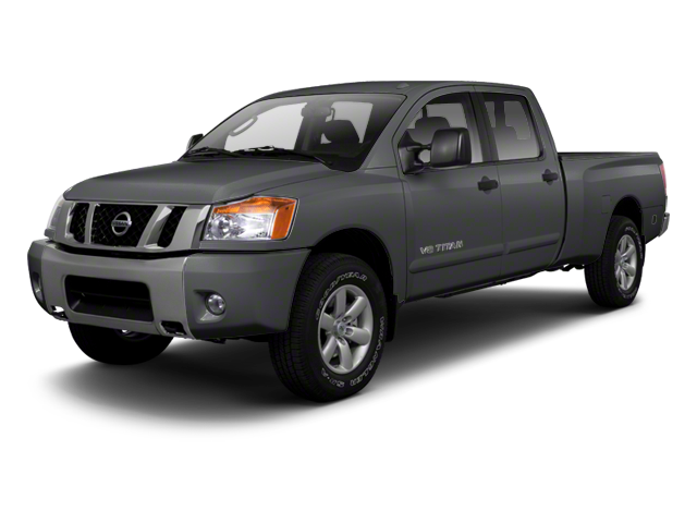 2010 Nissan Titan LE