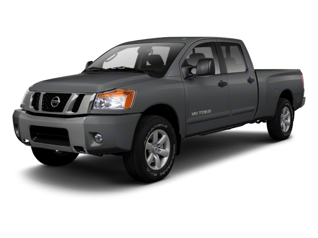 2010 Nissan Titan LE
