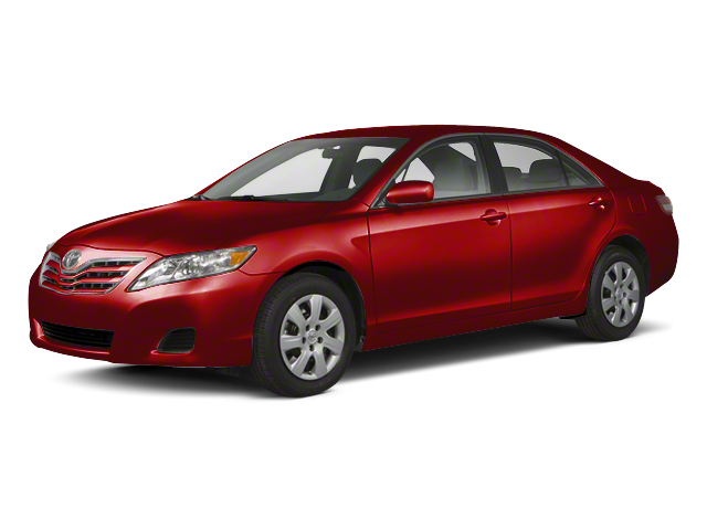 2010 Toyota Camry LE