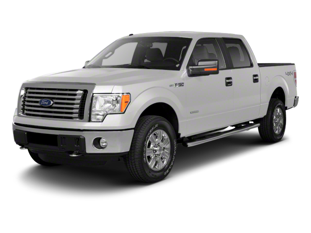 2012 Ford F-150's photo