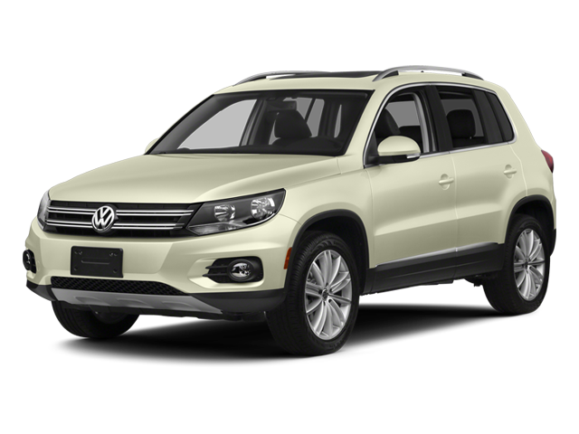 2012 Volkswagen Tiguan SE 4Motion's photo
