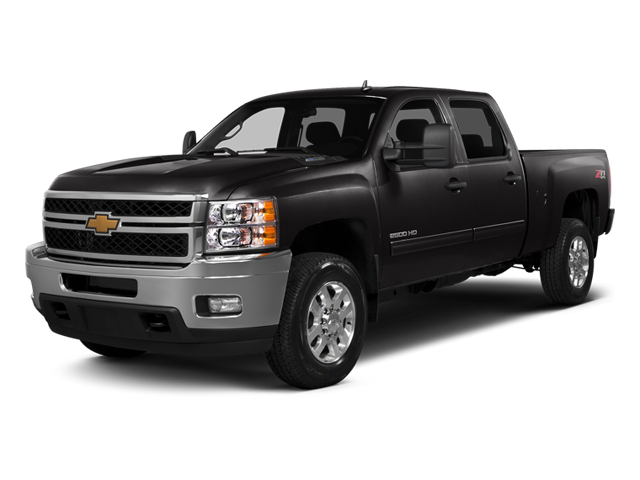 2014 Chevrolet Silverado HD 1LT Crew Cab SWB's photo
