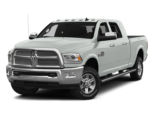 2014 RAM 2500 Laramie