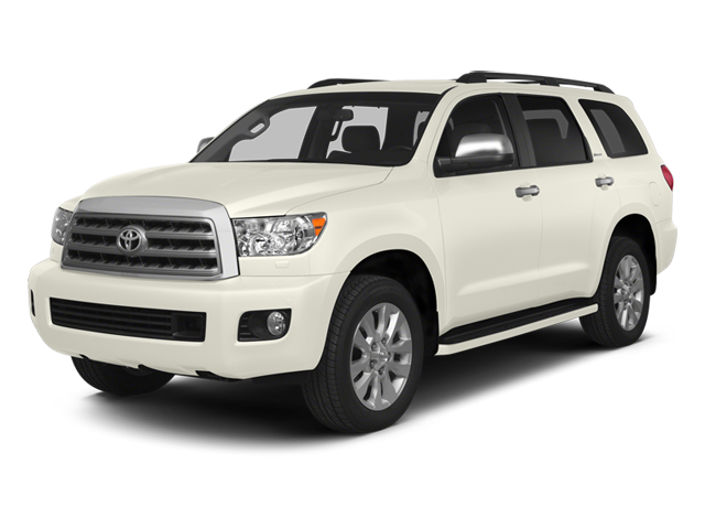 2014 Toyota Sequoia