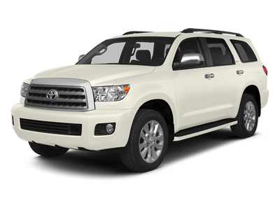 2014 Toyota Sequoia Platinum 5.7L V8