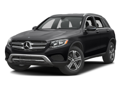 2016 Mercedes-Benz GLC GLC 300