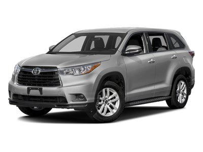 2016 Toyota Highlander LE Plus V6