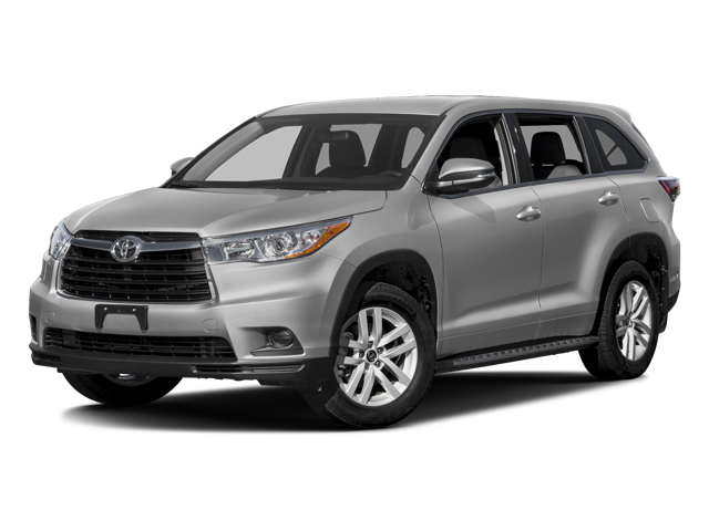 2016 Toyota Highlander LE Plus V6