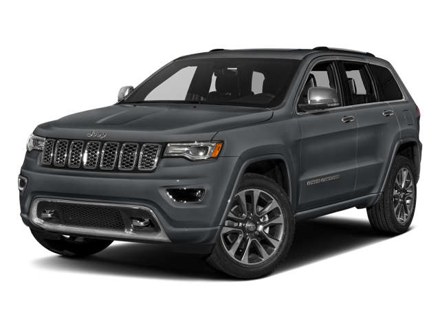 2017 Jeep Grand Cherokee Overland's photo