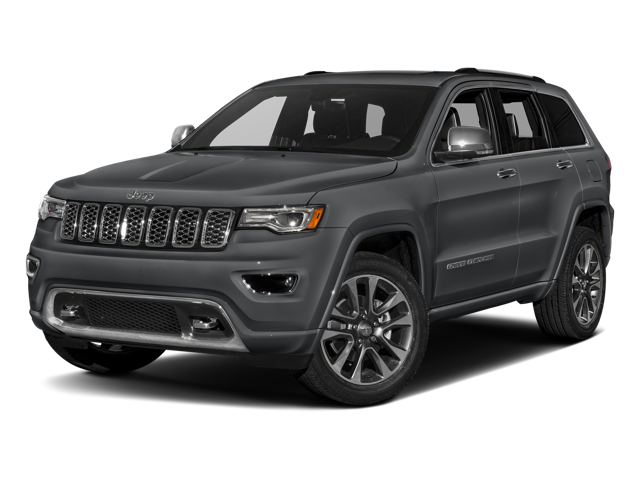 2017 Jeep Grand Cherokee Overland 4x2