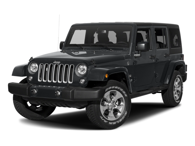 2017 Jeep Wrangler Unlimited Winter 4x4