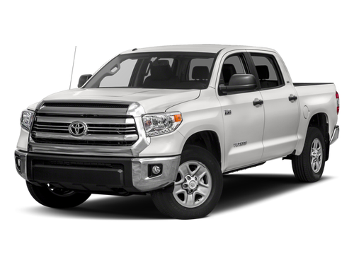 2017 Toyota Tundra SR5 CrewMax