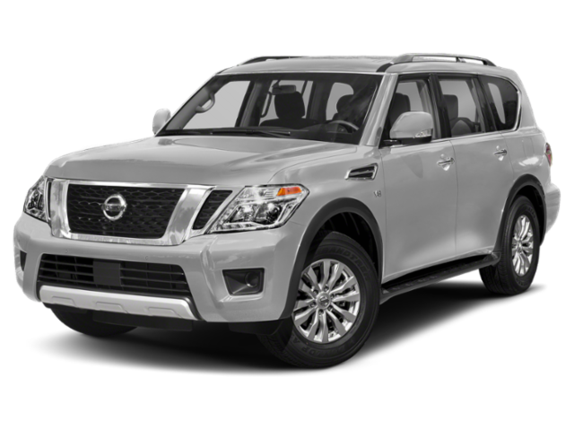 2018 Nissan Armada SV