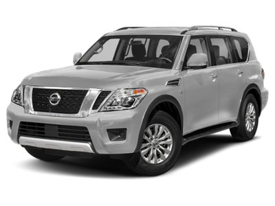 2018 Nissan Armada SV