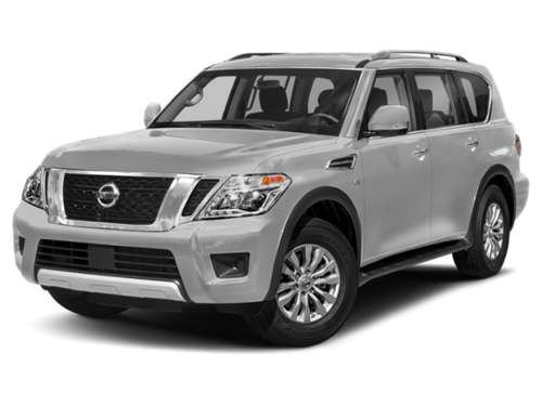2018 Nissan Armada SV