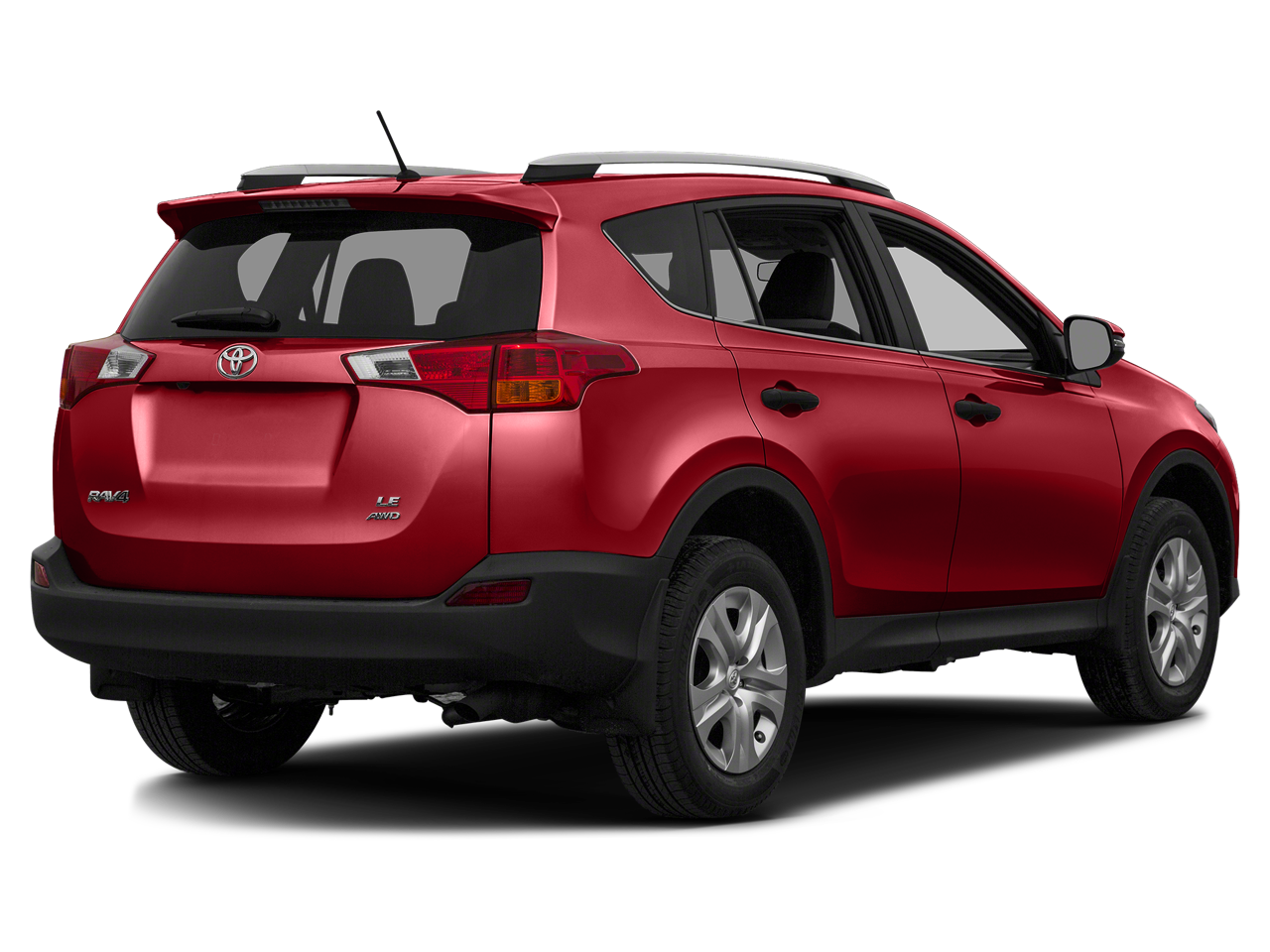 Used 2015 Toyota RAV4 Limited with VIN 2T3DFREV5FW375346 for sale in Amarillo, TX