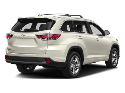 2016 Toyota Highlander Limited Platinum V6