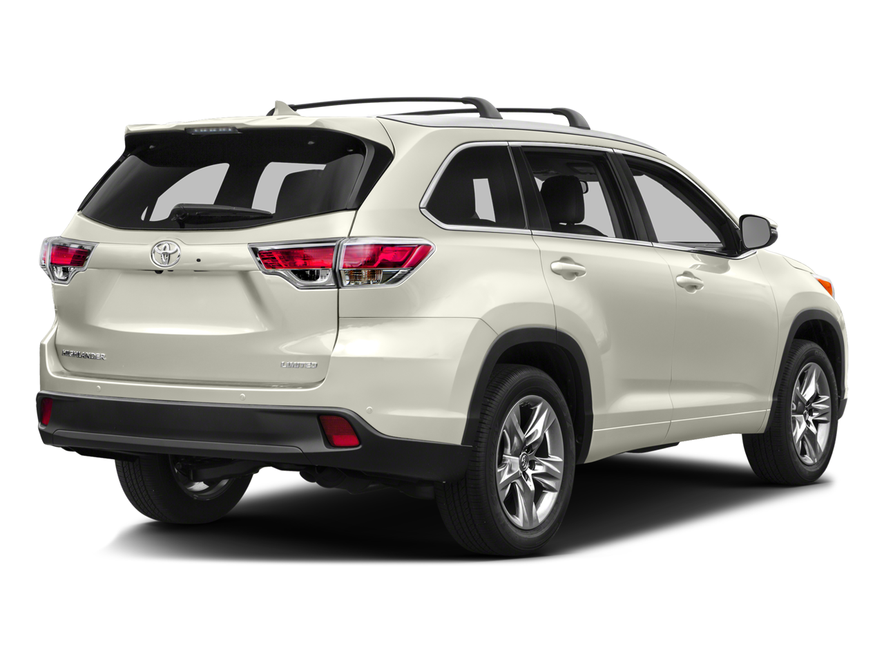 2016 Toyota Highlander Limited Platinum V6